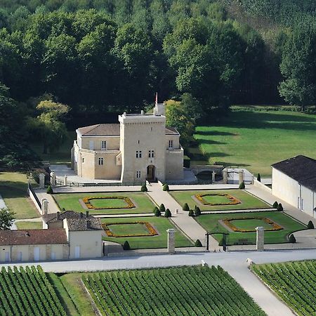 Chateau La Tour Carnet Saint-Laurent-de-Medoc Exteriér fotografie