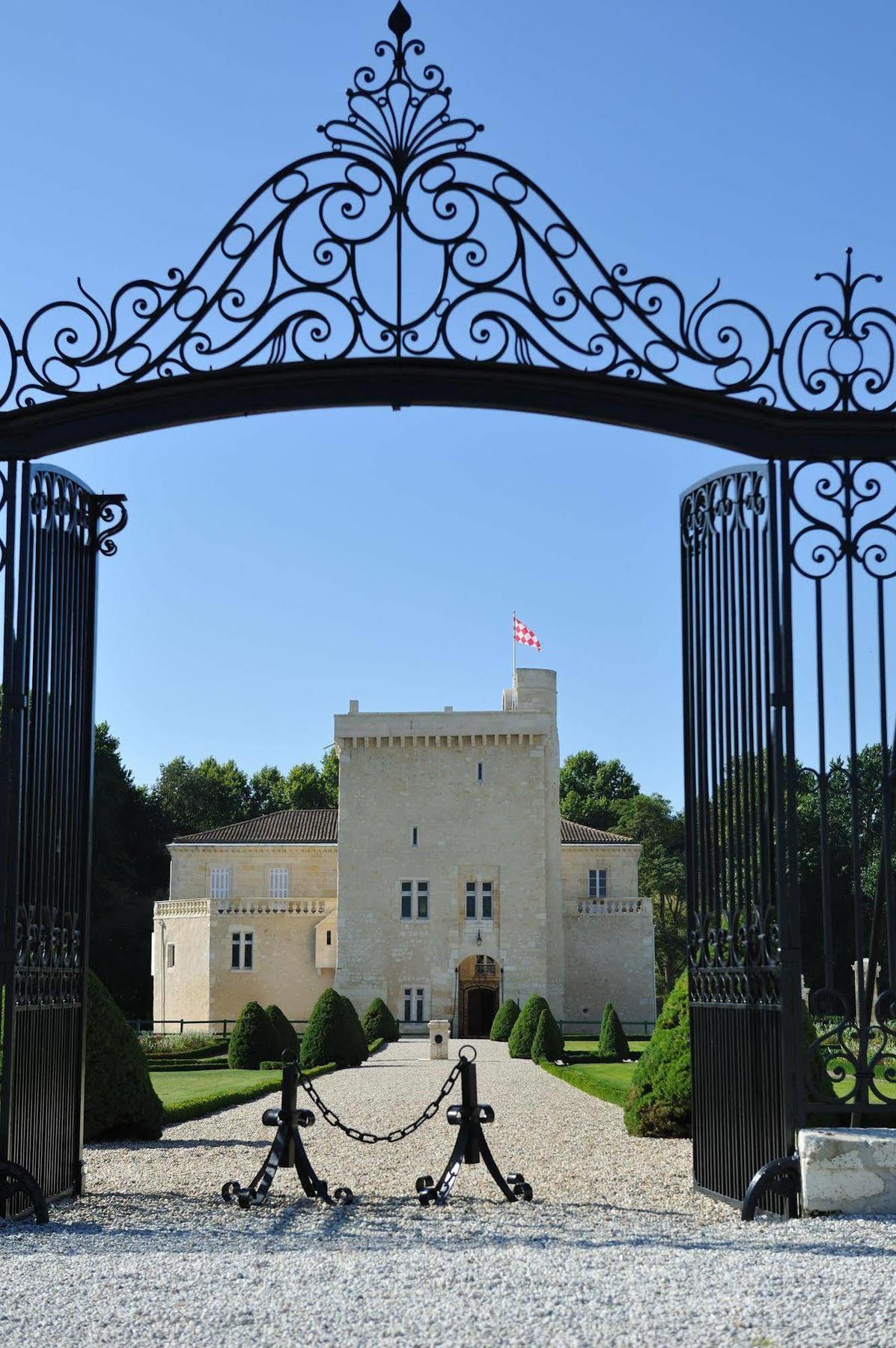 Chateau La Tour Carnet Saint-Laurent-de-Medoc Exteriér fotografie