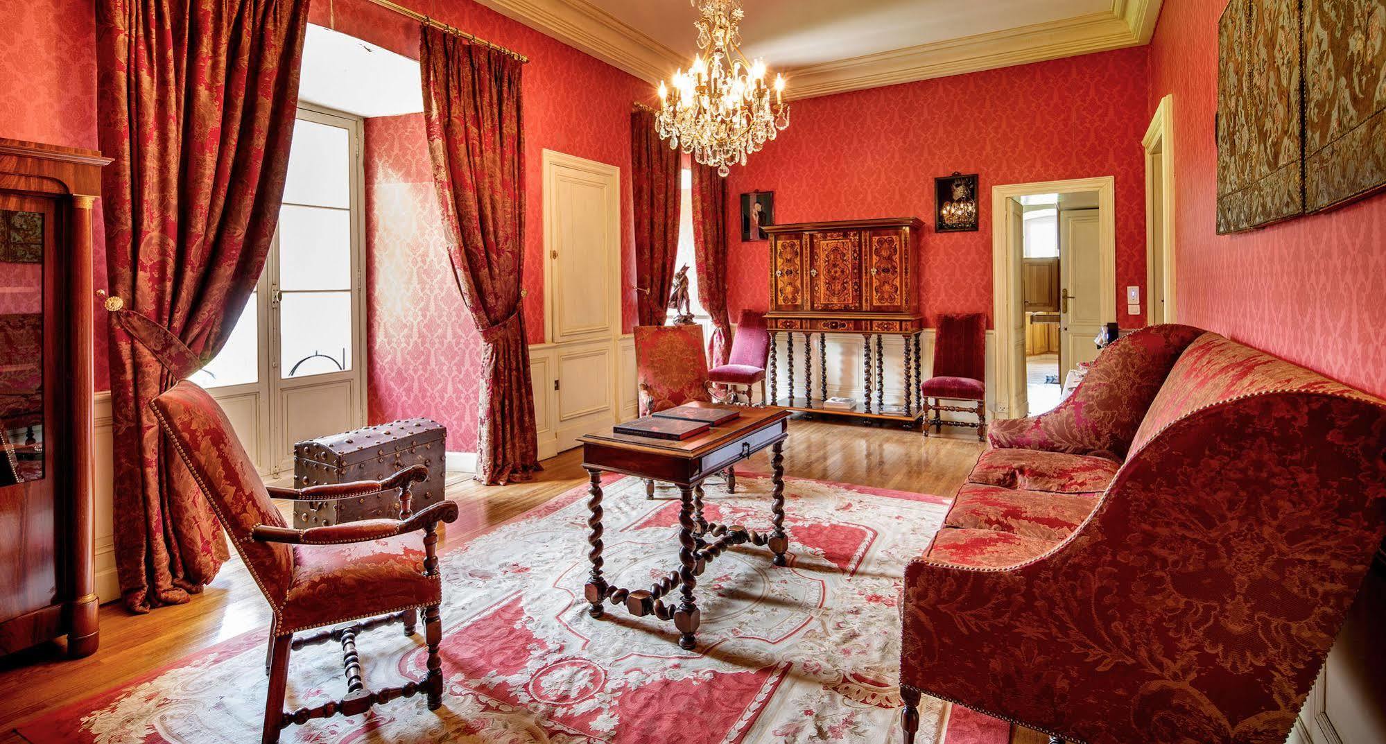 Chateau La Tour Carnet Saint-Laurent-de-Medoc Exteriér fotografie